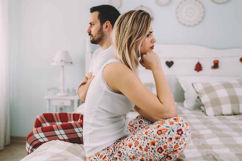 signs you were never in love