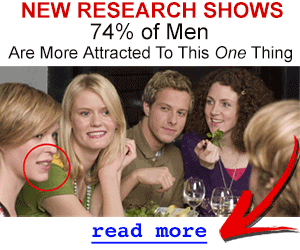 Man and women eating Salad