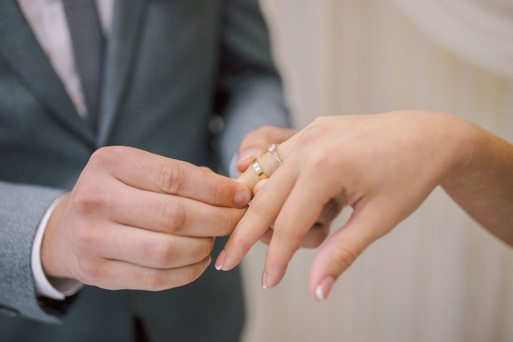 Marrying the right person