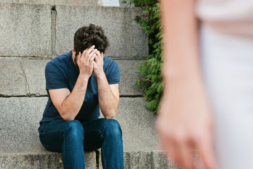 wife breakup with husband