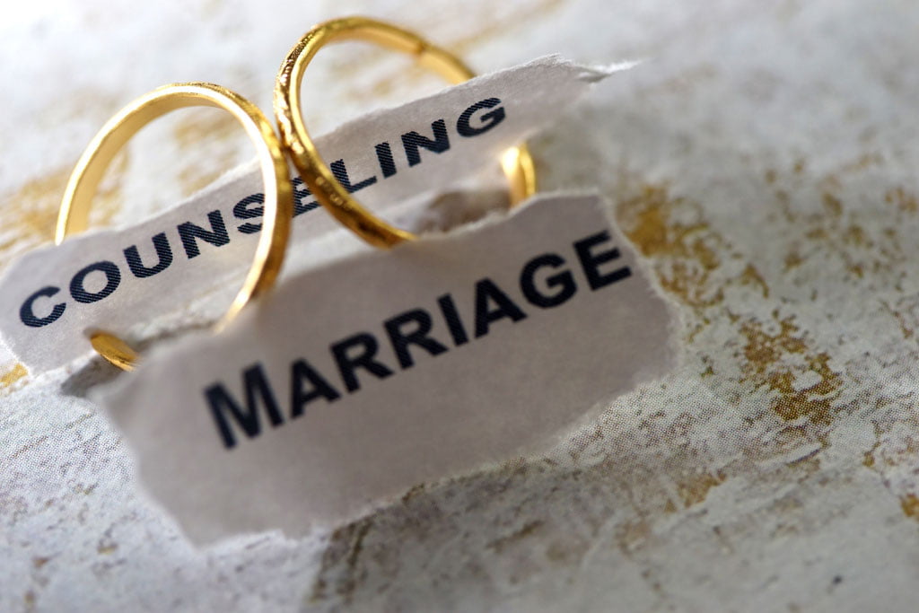 counseling and marriage