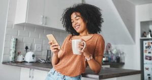 Good morning messages for him