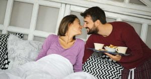 Good night message to my love