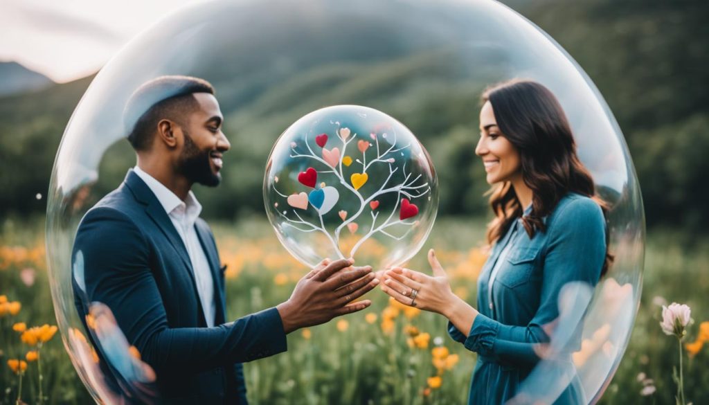 transparency in open relationships