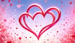 unconditional love symbol