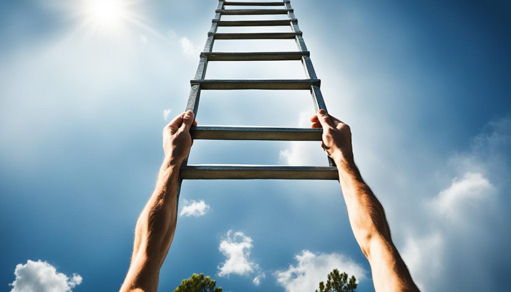 ambition and support