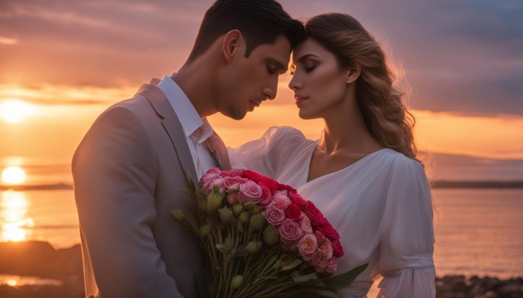 signs a man is truly in love