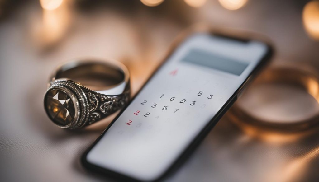 signs your ex has moved on