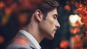 weak points of a man during romance