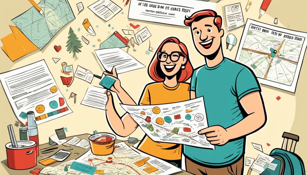 Collaborative Date Ideas