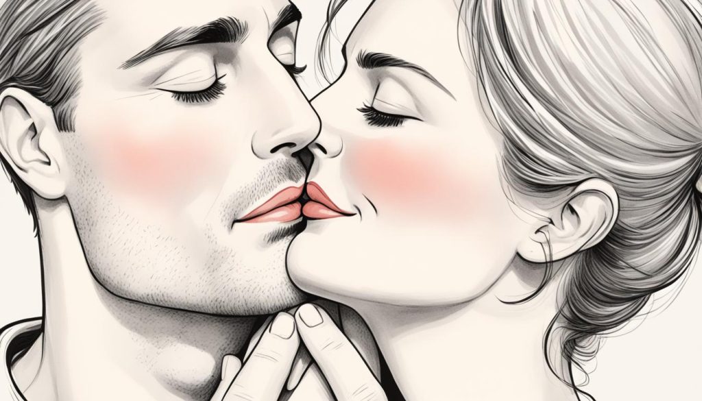 Signs of a Good Kiss