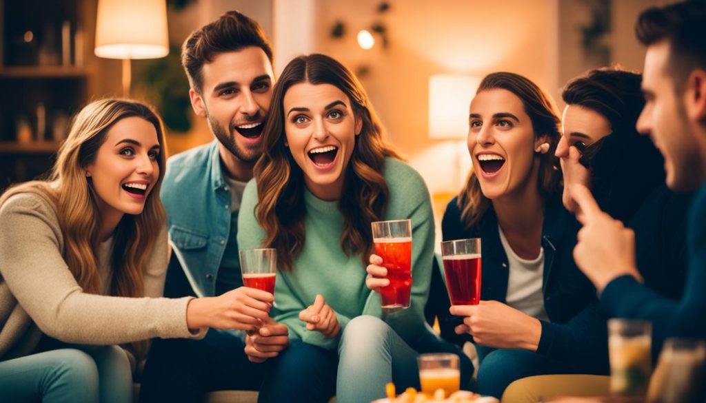 friends' help in dating