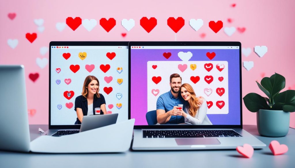 online dating