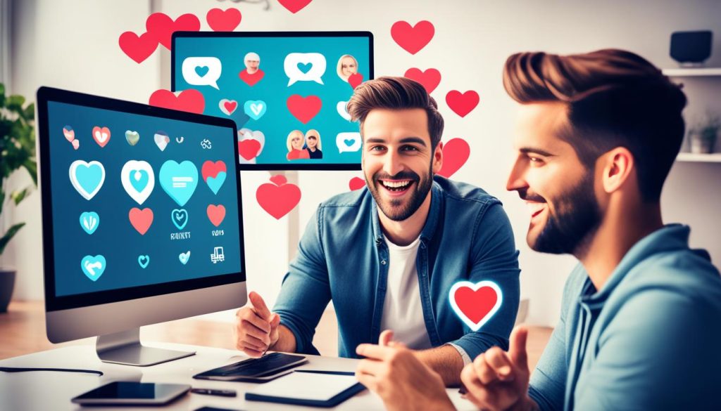 online dating
