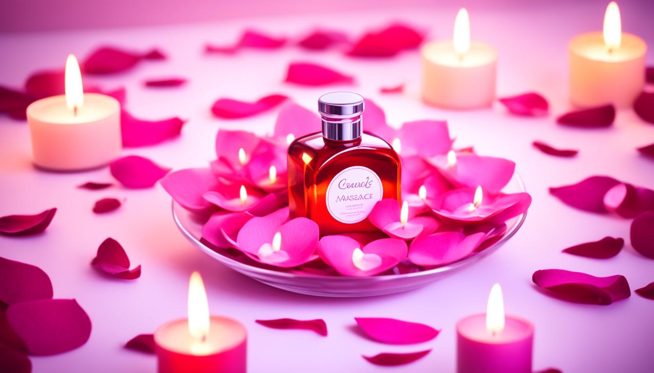 sensual massage oils