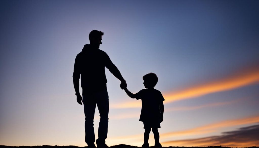 single father