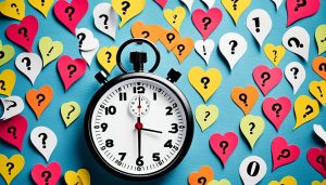 speed dating questions