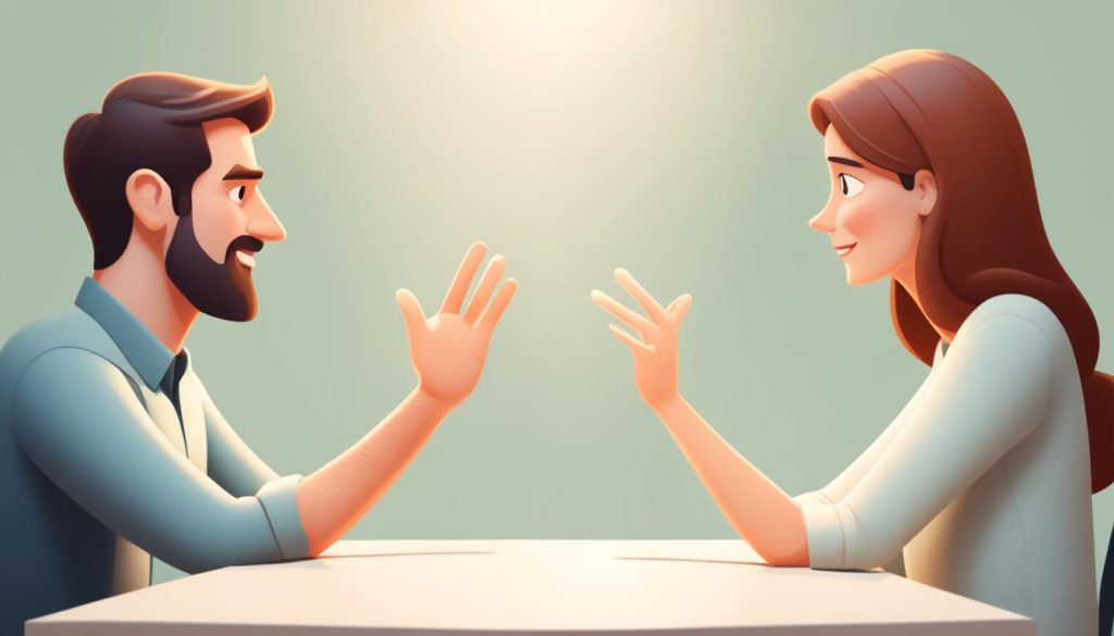 Initiating Positive Dialogue