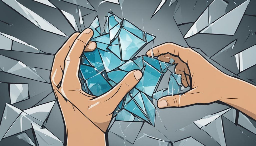 rebuilding trust