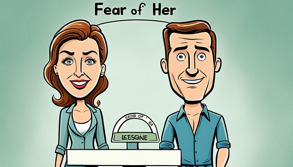 the 9 secret ways to make him worry about losing you