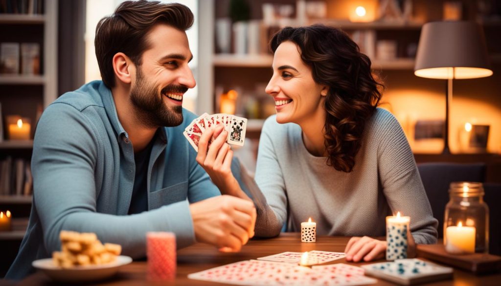 Card games for couples