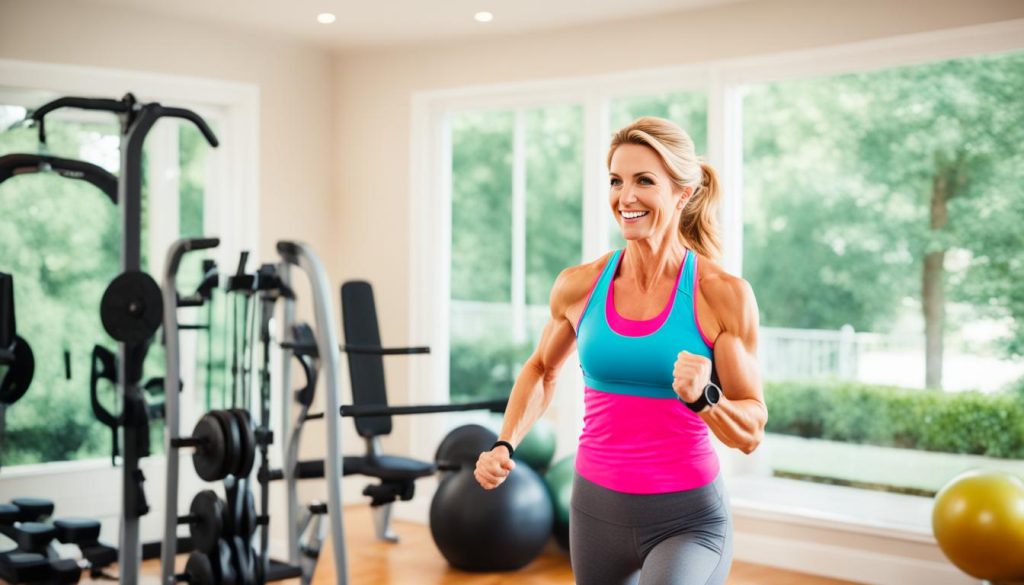 Incorporating exercise