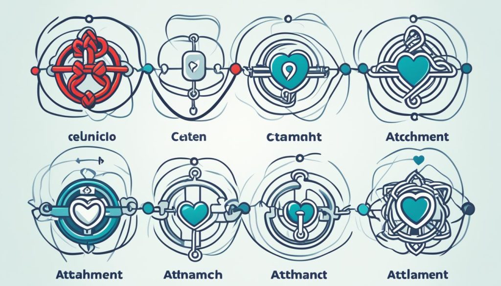 attachment styles