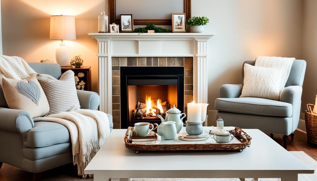comfortable home