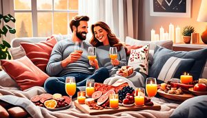 creative date night ideas at home