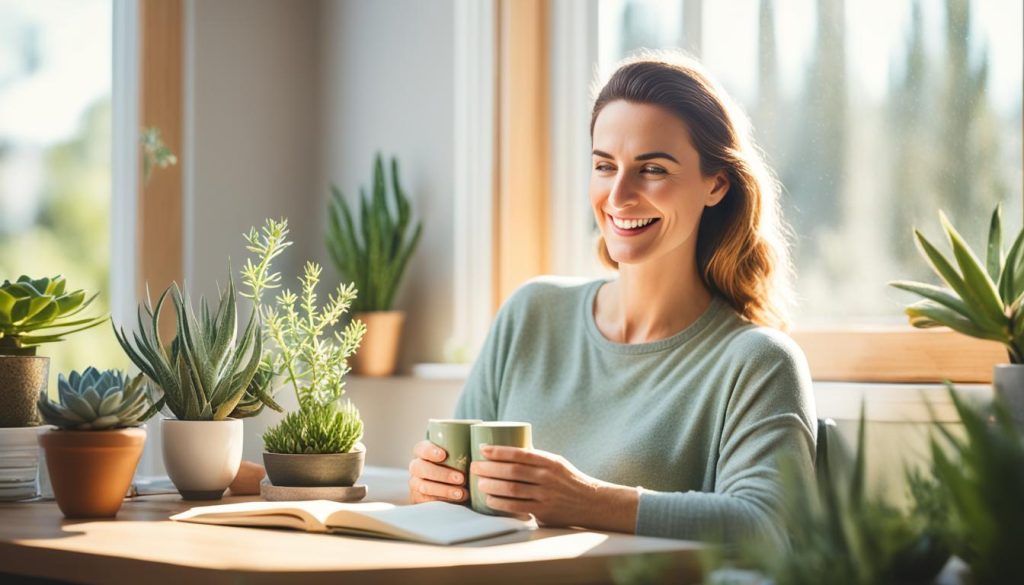 personal growth and self-care