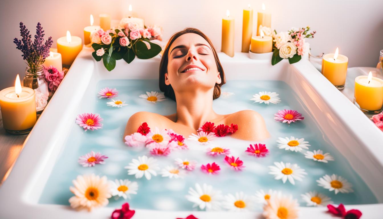 self care after a breakup