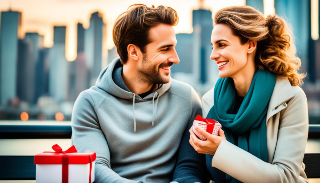 signs he's serious about you