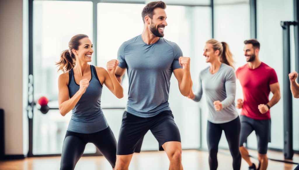 Maintaining physical attraction