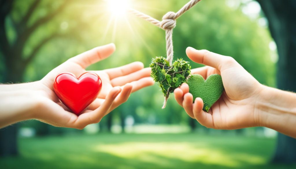 building trust in relationships