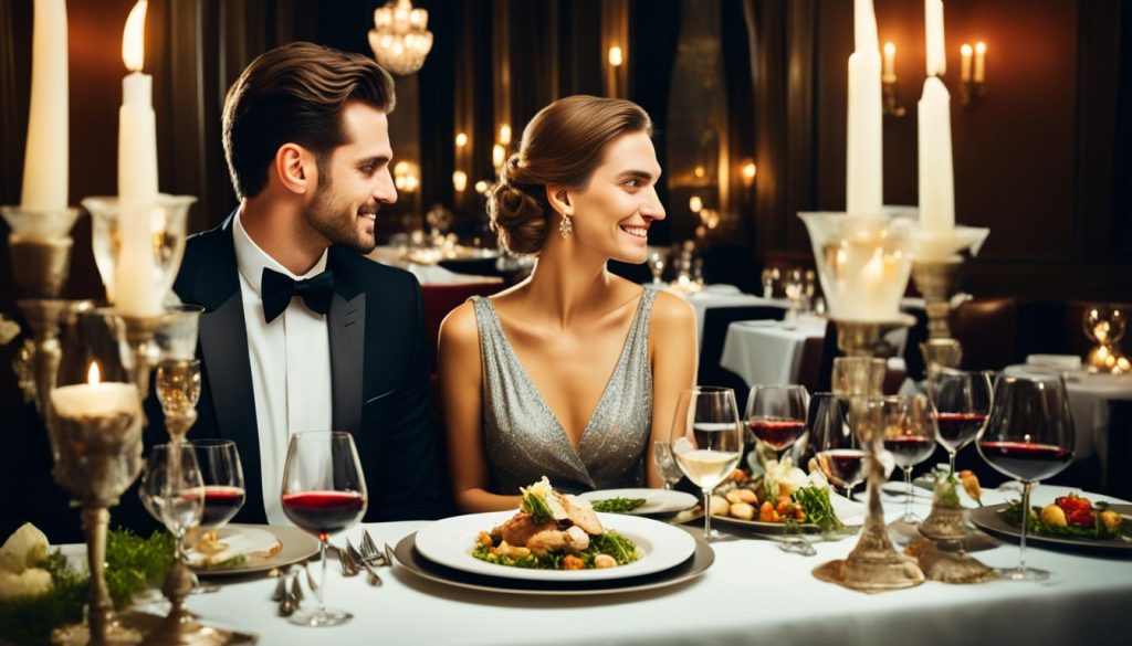 date night ideas for foodies