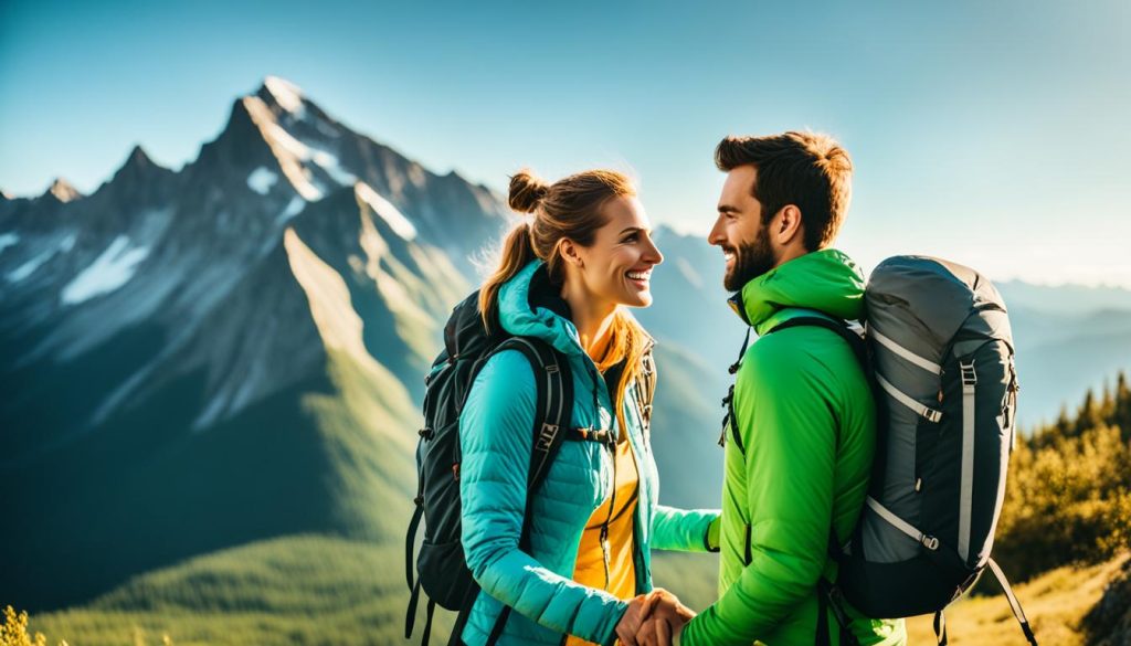 exploring new adventures