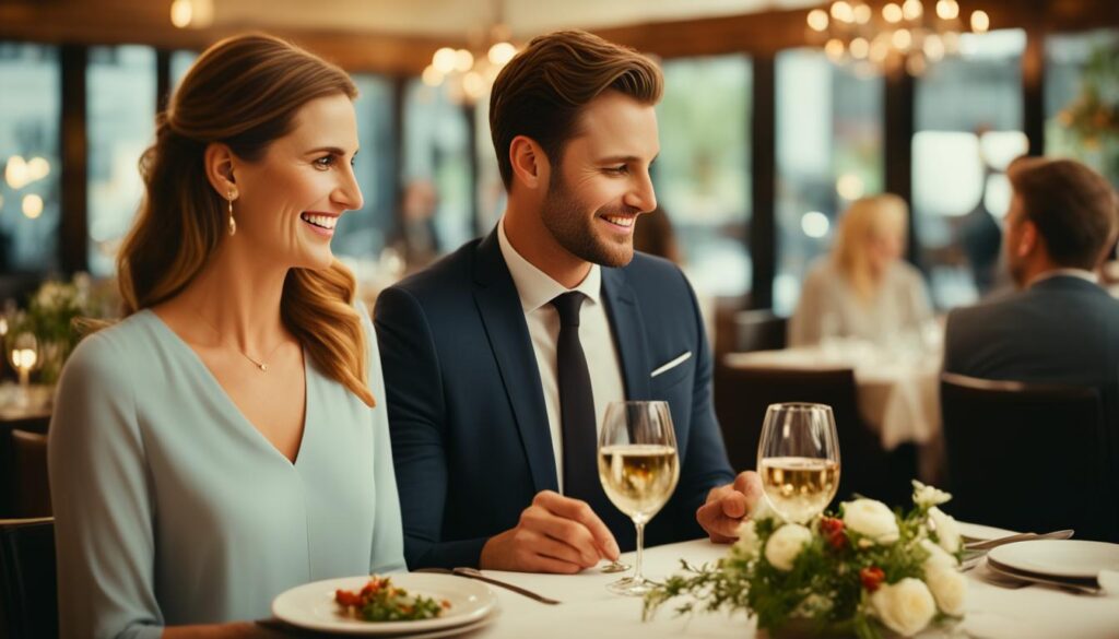 first date tips and etiquette
