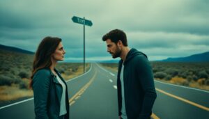 getting back with an ex