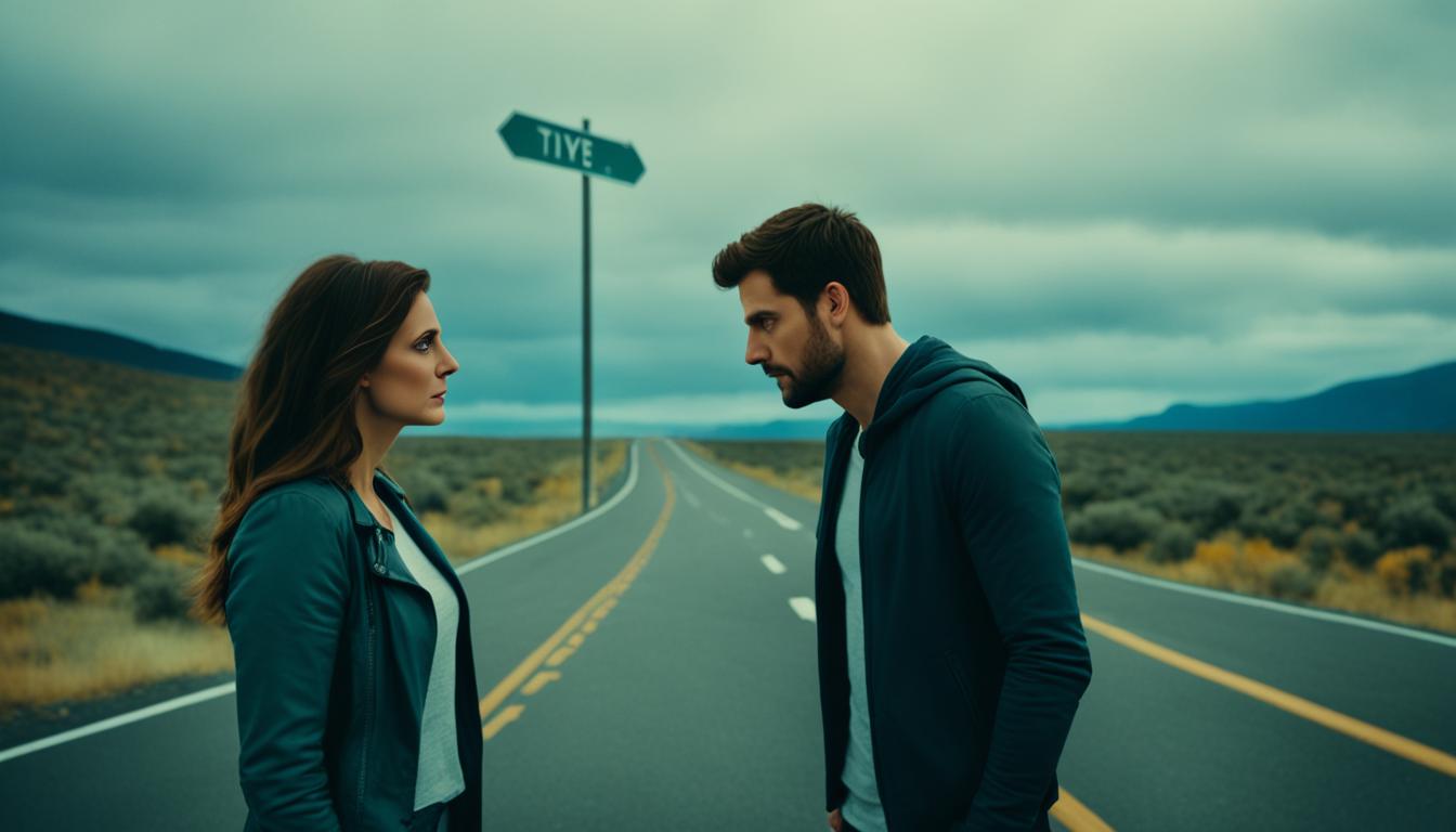 getting back with an ex