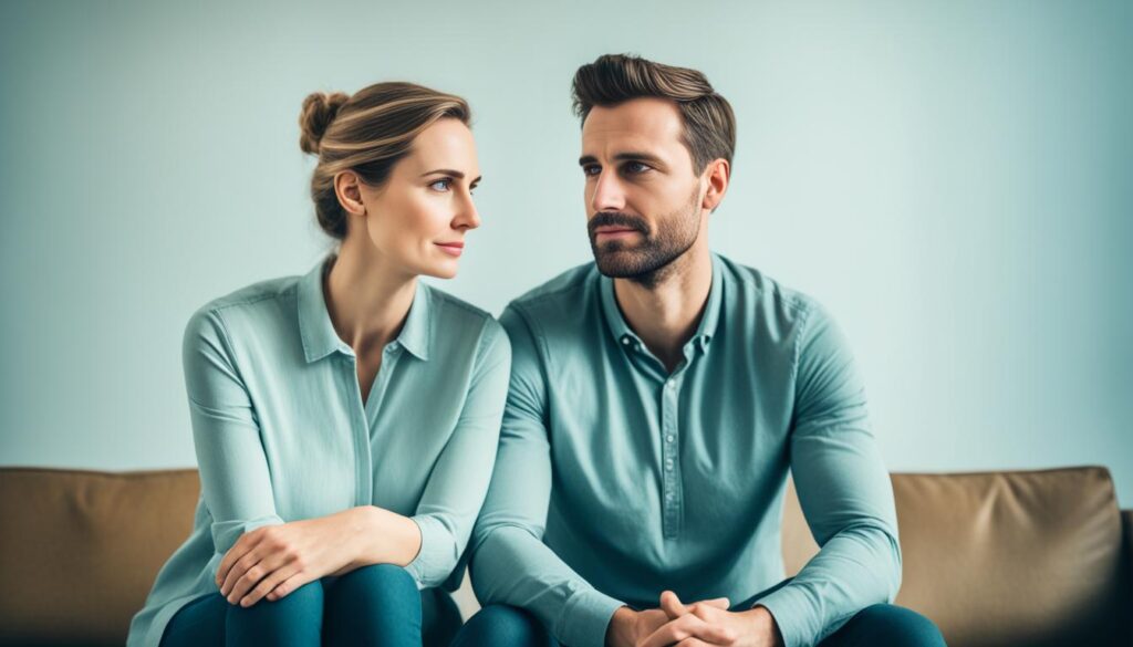 mental health in relationships